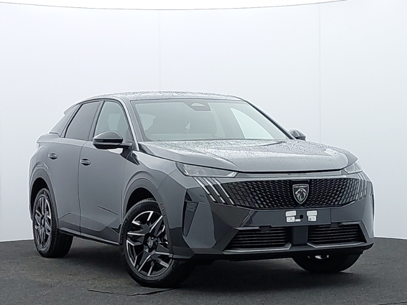 2026 Peugeot 3008