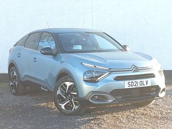 2021 (21) Citroen C4 1.2 PureTech [130] Shine 5dr