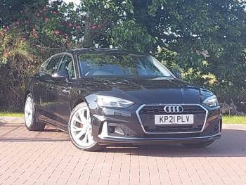 2021 (21) Audi A5 35 TDI Sport 5dr S Tronic