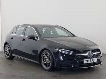 2019 (19) Mercedes-Benz A Class A180 AMG Line 5dr