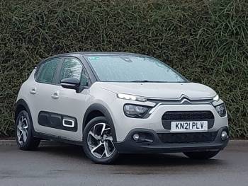 2021 (21) Citroen C3 1.2 PureTech Shine 5dr