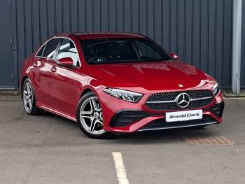 2023 (23) Mercedes-Benz A Class A200 AMG Line Executive 4dr Auto