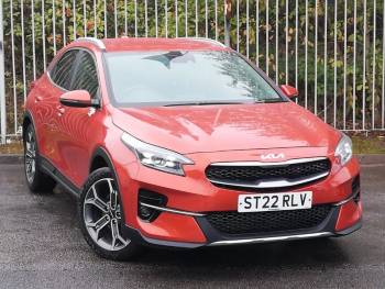 2022 (22) Kia Xceed 1.0T GDi ISG Connect 5dr