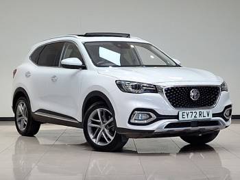 2023 (72/23) MG Hs 1.5 T-GDI Exclusive 5dr DCT
