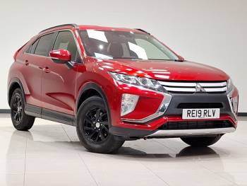 2019 (19) Mitsubishi Eclipse Cross 1.5 2 5dr