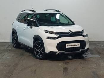 2022 (72) Citroen C3 Aircross 1.2 PureTech 110 Shine 5dr