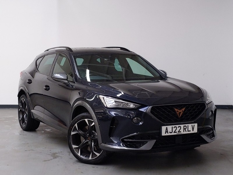 2022 Cupra Formentor