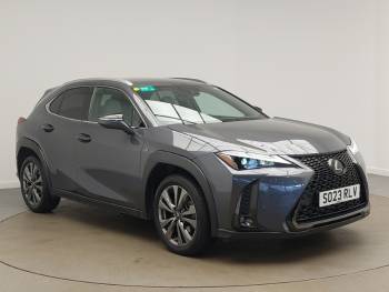 2023 (23) Lexus UX 250h 2.0 F-Sport Design 5dr CVT