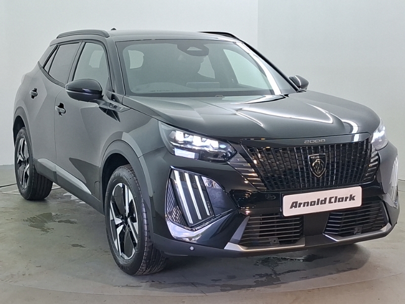 2026 Peugeot 2008