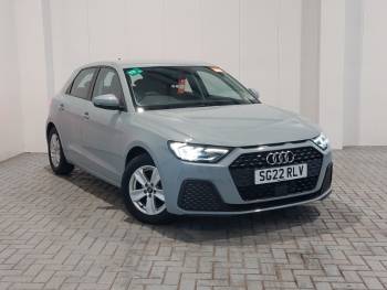 2022 (22) Audi A1 25 TFSI Technik 5dr