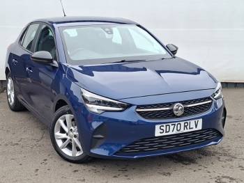 2020 (70) Vauxhall Corsa 1.2 SE 5dr
