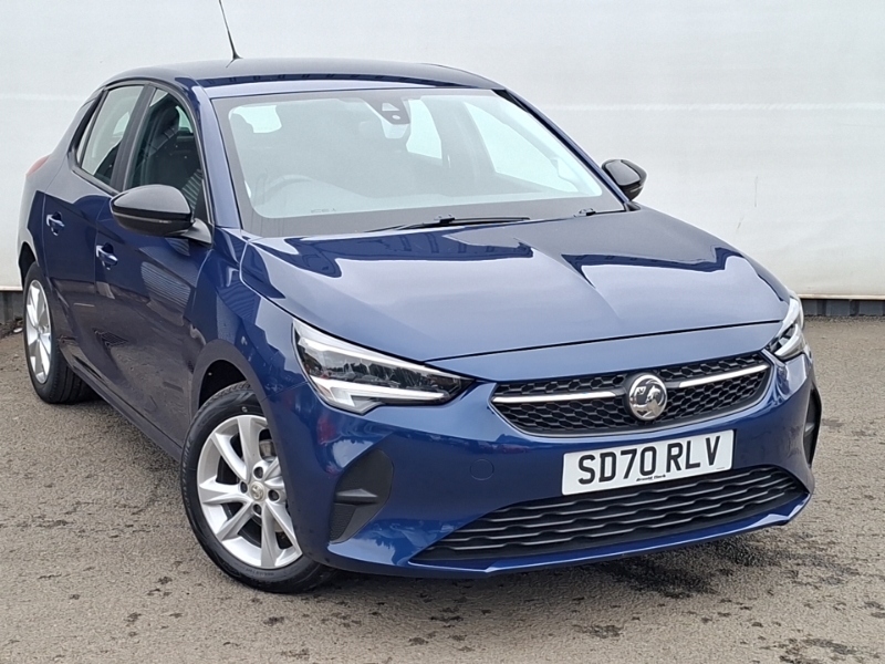 2020 Vauxhall Corsa
