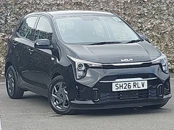 2026 Kia Picanto 1.0 Pure 5dr