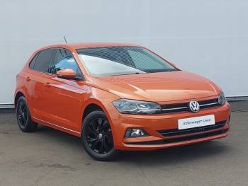 2020 (20) Volkswagen Polo 1.0 TSI 95 Match 5dr