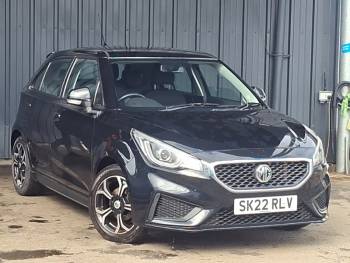 2022 (22) MG MG3 1.5 VTi-TECH Excite 5dr