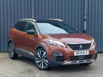 2019 (19) Peugeot 3008 1.5 BlueHDi GT Line Premium 5dr