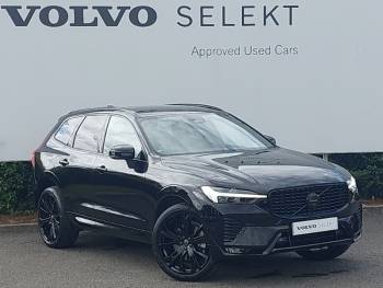 2024 (74) Volvo Xc60 2.0 B5P Plus Black Edition 5dr AWD Geartronic