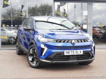 2025 (75) Renault Symbioz 1.3 TCe 140 Techno 5dr