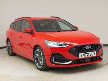 2022 (72) Ford Focus 1.5 EcoBlue ST-Line Vignale 5dr Auto