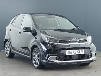 2022 (72) Kia Picanto 1.0 X-Line 5dr Auto