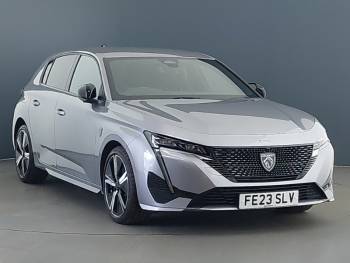 2023 (23) Peugeot 308 1.5 BlueHDi GT 5dr EAT8