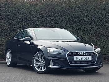 2021 (21) Audi A5 35 TDI Sport 2dr S Tronic