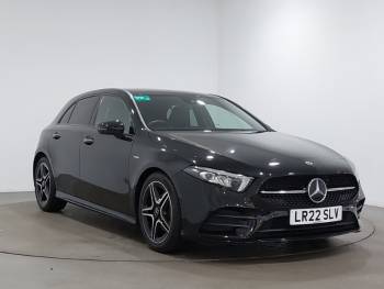 2022 (22) Mercedes-Benz A Class A200 AMG Line Premium Edition 5dr Auto