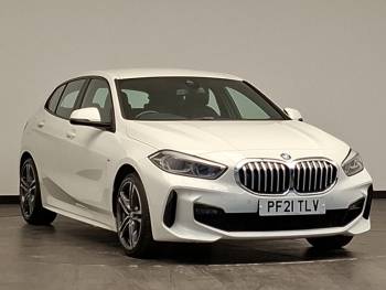 2021 (21) BMW 1 Series 118i [136] M Sport 5dr Step Auto