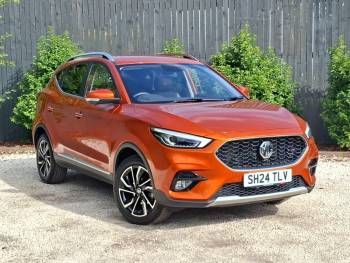 2024 (24) MG Zs 1.5 VTi-TECH Exclusive 5dr