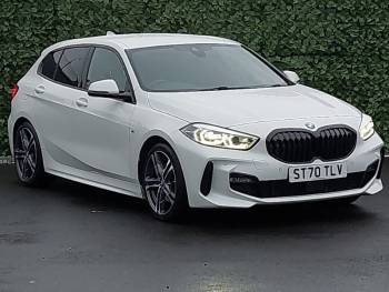 2020 (70) BMW 1 Series 118i M Sport 5dr Step Auto
