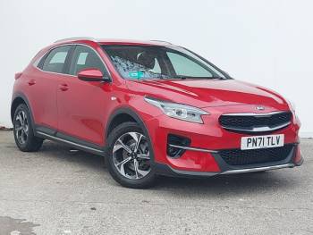 2021 (71) Kia Xceed 1.0T GDi ISG 2 5dr