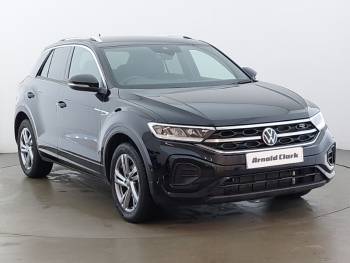 2024 (24) Volkswagen T-roc 1.5 TSI R-Line 5dr DSG