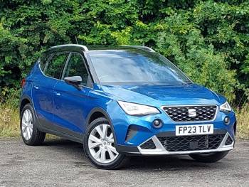 2023 (23) Seat Arona 1.0 TSI 110 XPERIENCE 5dr
