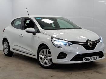 2019 (69) Renault Clio 1.0 TCe 100 Play 5dr