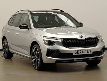 2024 (74) Skoda Kamiq 1.0 TSI Monte Carlo 5dr