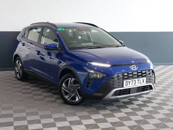 2023 (73) Hyundai Bayon 1.0 TGDi 48V MHEV SE Connect 5dr DCT