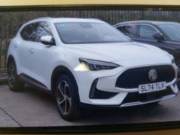 2024 (74) MG Hs 1.5 T-GDI Trophy 5dr DCT