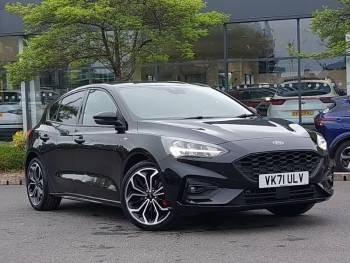 2021 (71) Ford Focus 1.0 EcoBoost Hybrid mHEV 155 ST-Line X Edition 5dr