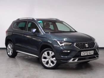 2023 (72/23) Seat Ateca 1.5 TSI EVO Xperience 5dr DSG