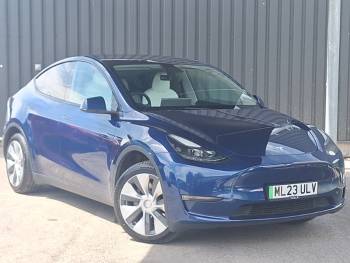 2023 (23) Tesla Model Y Long Range AWD 5dr Auto