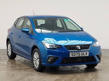 2025 (75) Seat Ibiza 1.0 TSI 95 SE 5dr