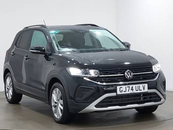 2024 (74) Volkswagen T-cross 1.0 TSI 115 Match 5dr