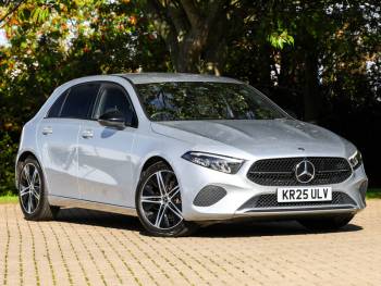 2025 (25) Mercedes-Benz A Class A180 Sport Edition 5dr Auto