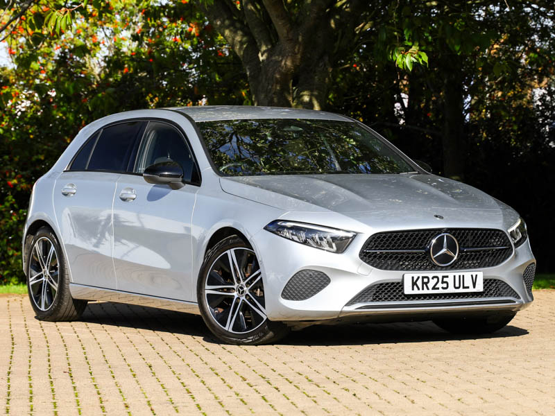 2025 Mercedes-Benz A-Class