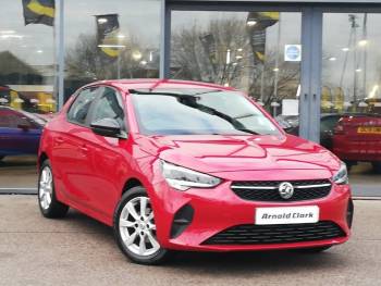 2022 (72) Vauxhall Corsa 1.2 Design 5dr