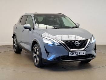 2023 (72/23) Nissan Qashqai 1.3 DiG-T MH N-Connecta 5dr