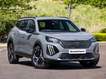 2026 Peugeot 2008 1.2 PureTech 130 Allure 5dr EAT8