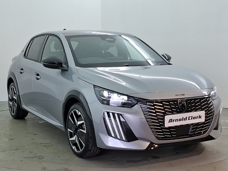 2026 Peugeot 208