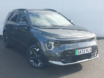 2023 (72/23) Kia Niro 150kW 4 65kWh 5dr Auto
