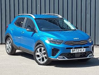 2024 (73) Kia Stonic 1.0T GDi 99 GT-Line 5dr